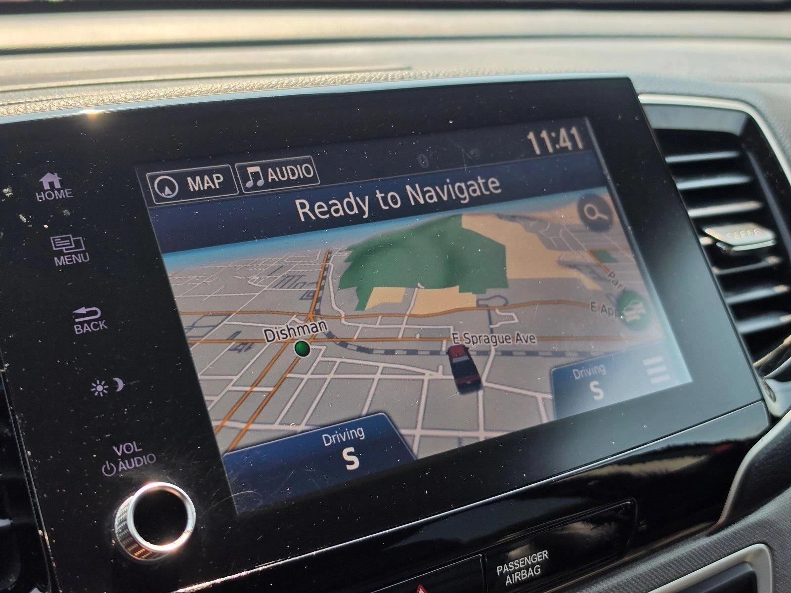 2023 Honda Ridgeline RTL-E AWD