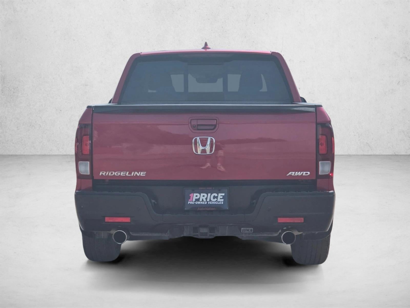 2023 Honda Ridgeline RTL-E AWD