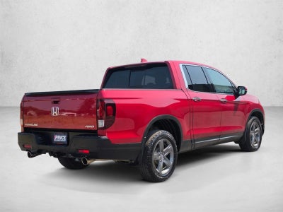 2023 Honda Ridgeline RTL-E AWD