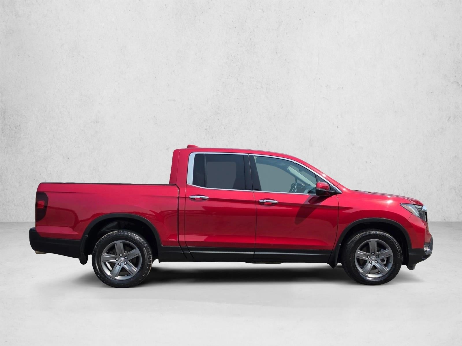 2023 Honda Ridgeline RTL-E AWD