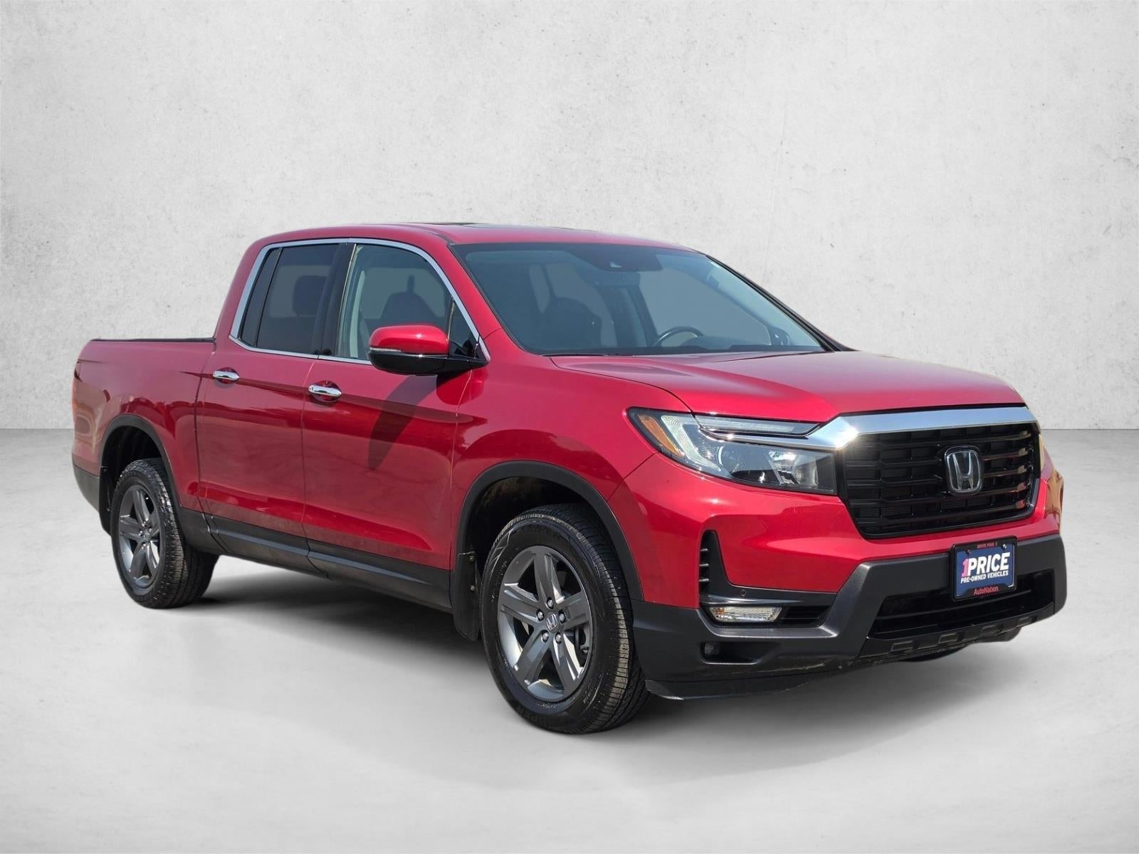 2023 Honda Ridgeline RTL-E AWD