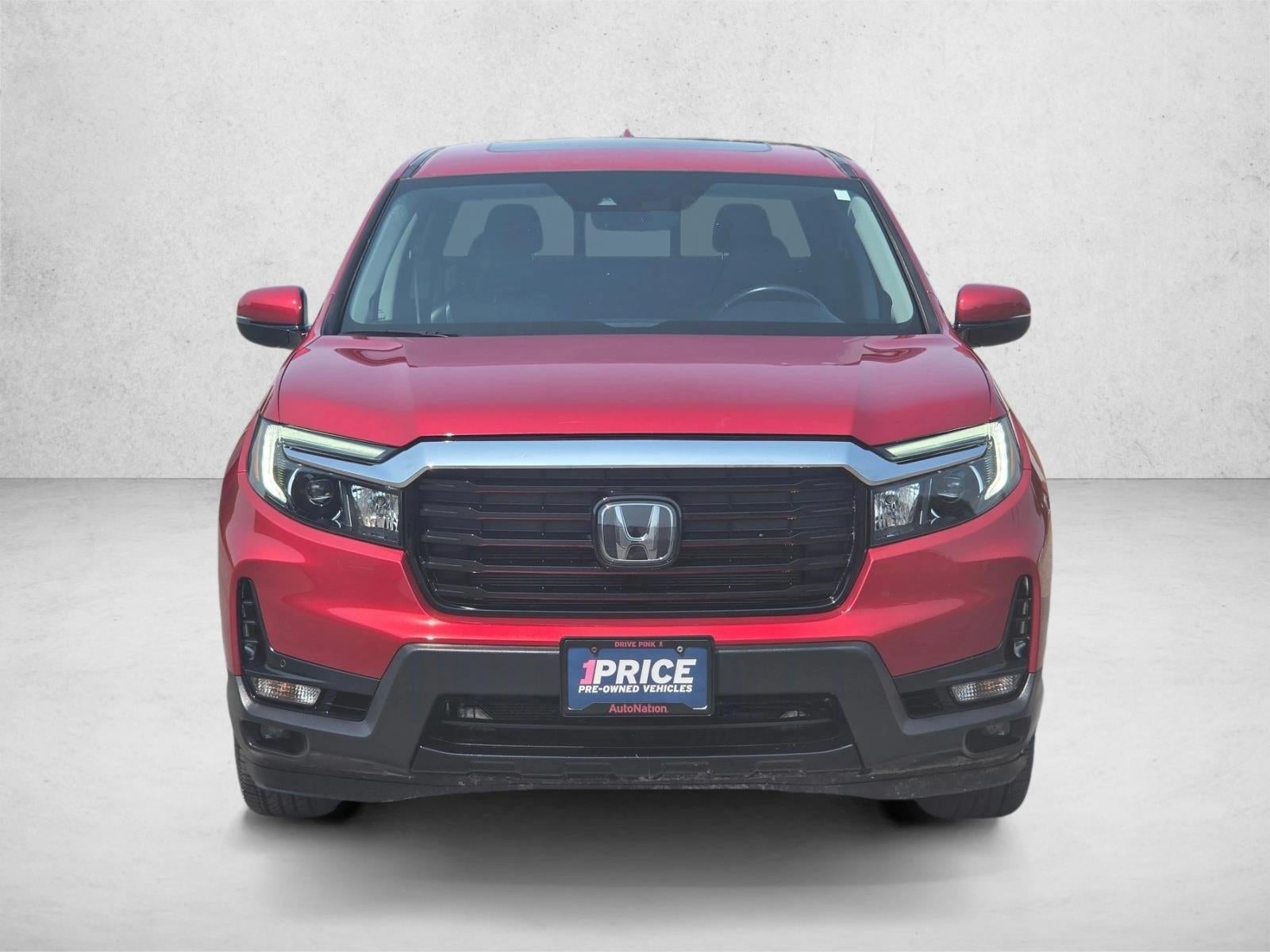 2023 Honda Ridgeline RTL-E AWD