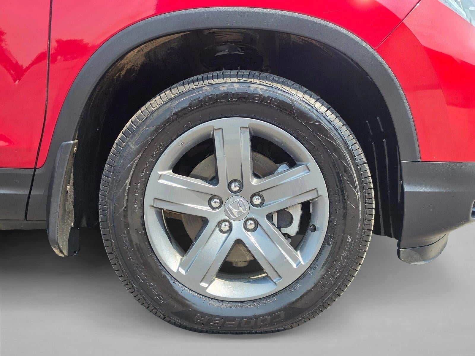 2023 Honda Ridgeline RTL-E AWD