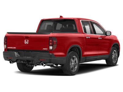 2023 Honda Ridgeline RTL-E AWD