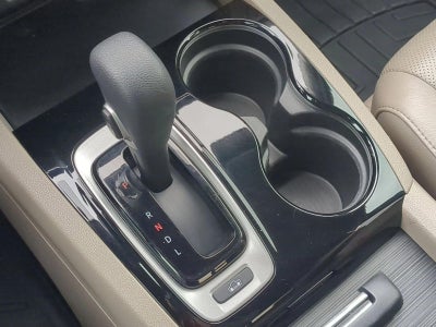 2018 Honda Ridgeline RTL-E AWD