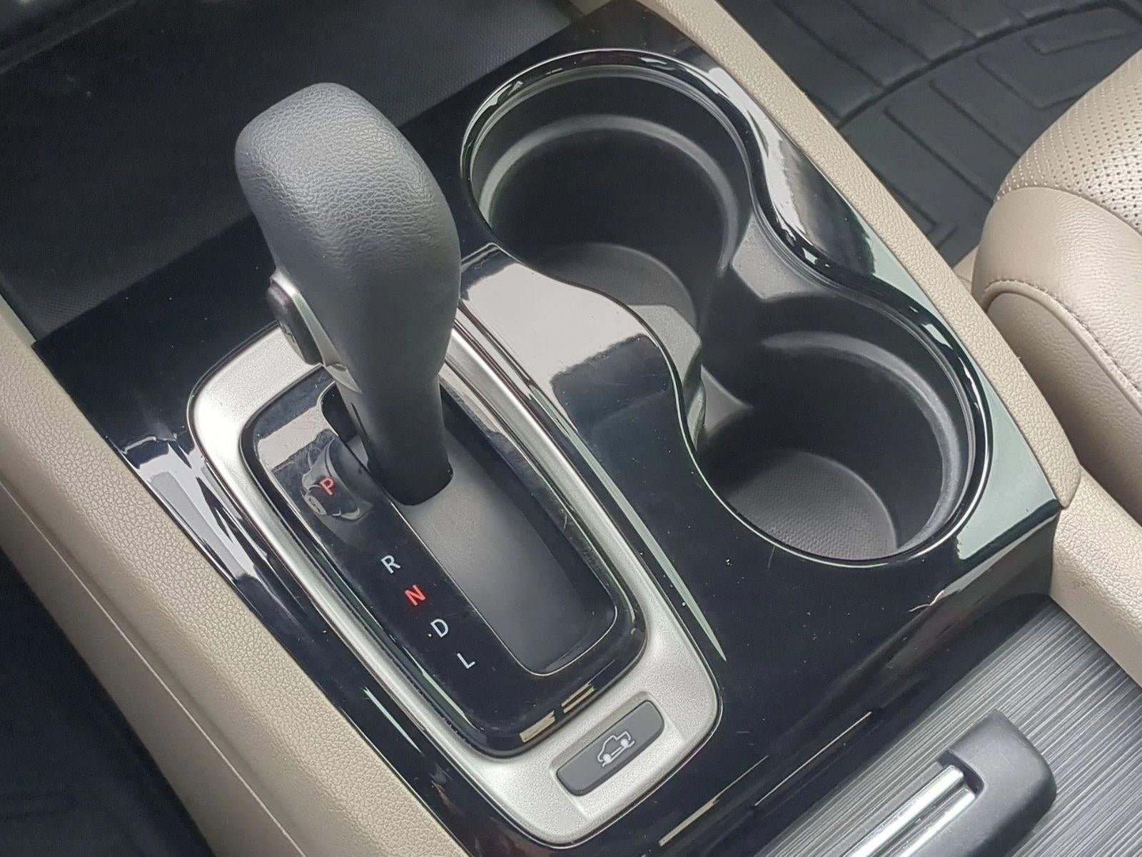 2018 Honda Ridgeline RTL-E AWD