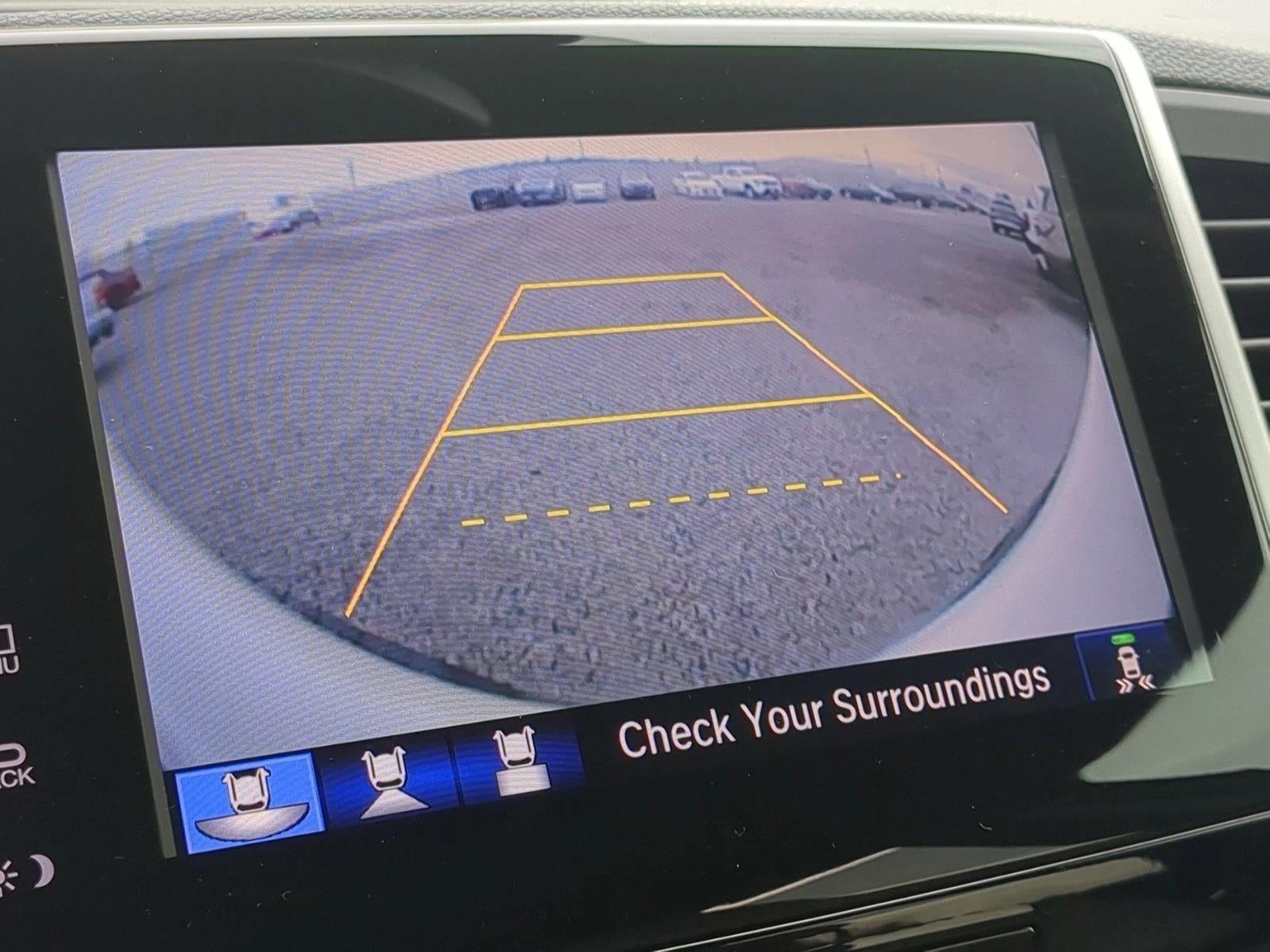 2018 Honda Ridgeline RTL-E AWD