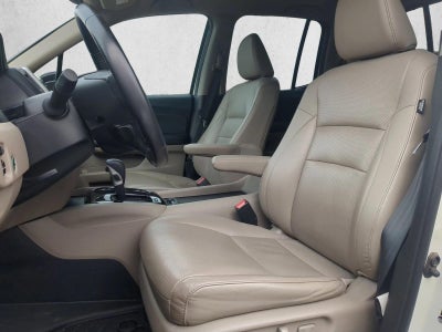 2018 Honda Ridgeline RTL-E AWD