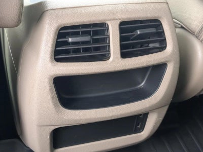 2018 Honda Ridgeline RTL-E AWD