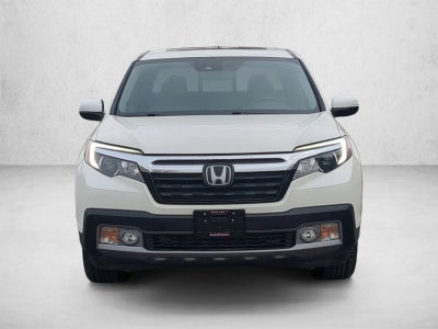 2018 Honda Ridgeline RTL-E AWD