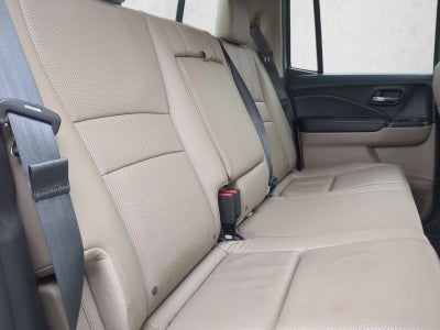 2018 Honda Ridgeline RTL-E AWD