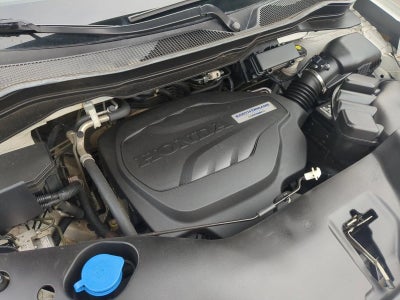 2018 Honda Ridgeline RTL-E AWD