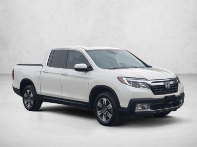 2018 Honda Ridgeline RTL-E AWD