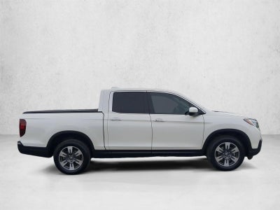 2018 Honda Ridgeline RTL-E AWD