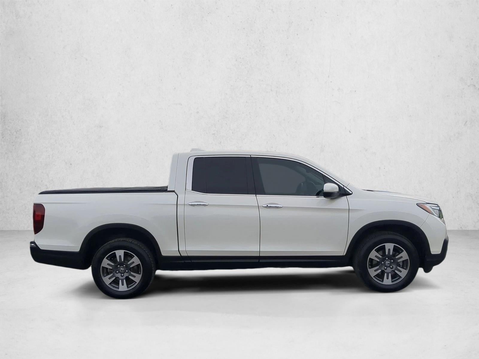 2018 Honda Ridgeline RTL-E AWD