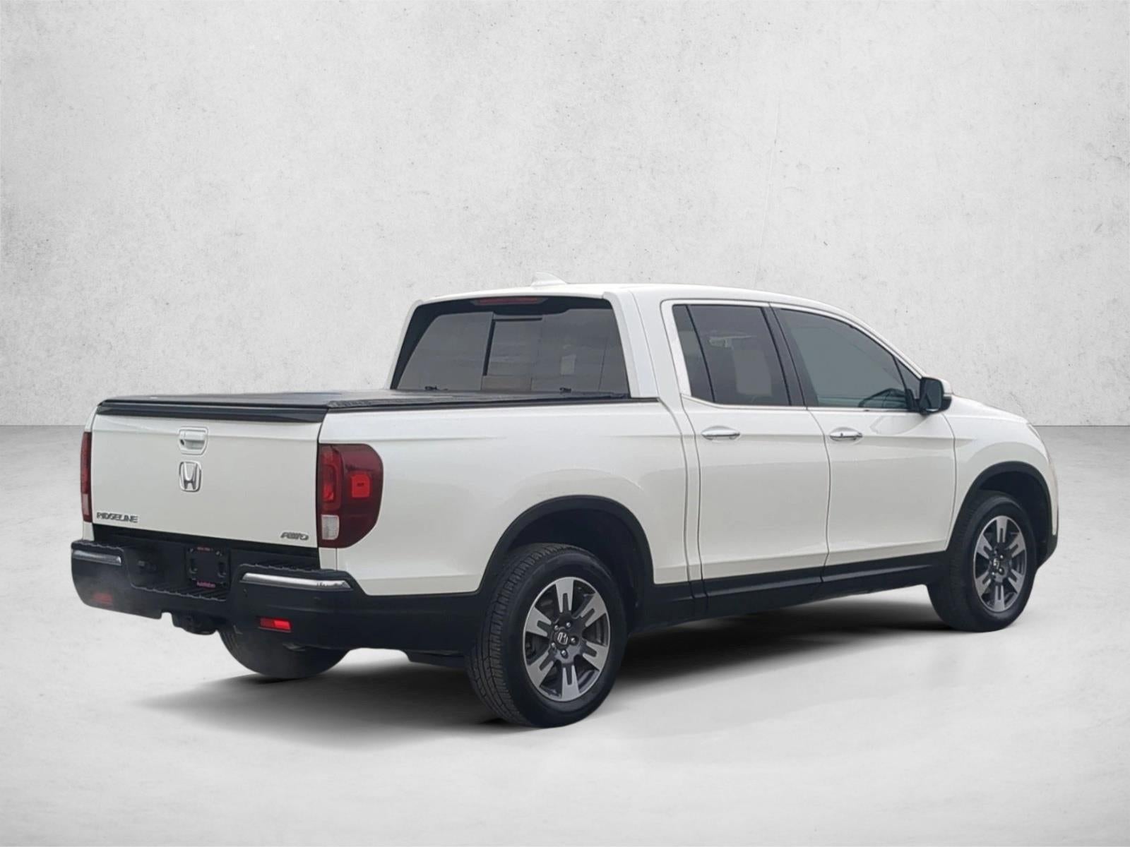 2018 Honda Ridgeline RTL-E AWD