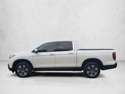 2018 Honda Ridgeline RTL-E AWD