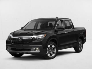 2018 Honda Ridgeline RTL-E AWD