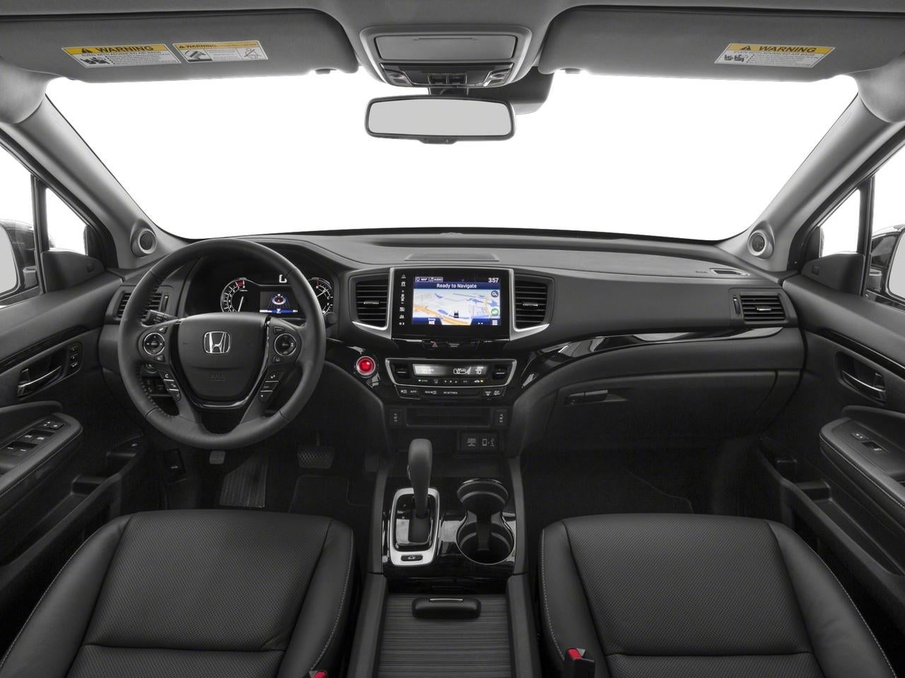 2018 Honda Ridgeline RTL-E AWD