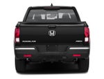 2018 Honda Ridgeline RTL-E AWD