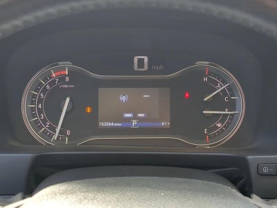 2018 Honda Ridgeline RTL-E AWD