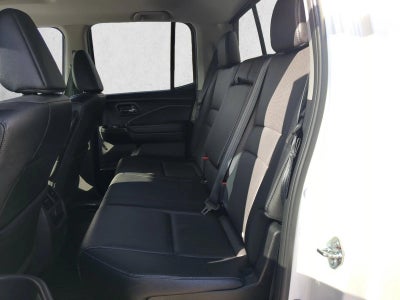 2018 Honda Ridgeline RTL-E AWD