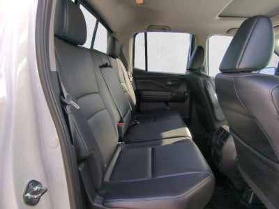 2018 Honda Ridgeline RTL-E AWD