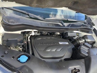 2018 Honda Ridgeline RTL-E AWD