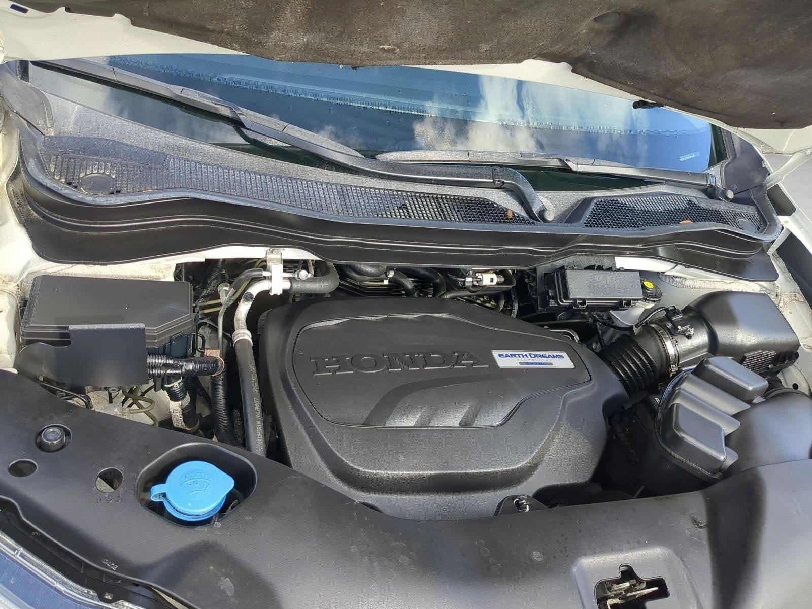 2018 Honda Ridgeline RTL-E AWD