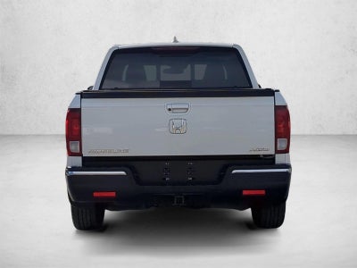 2018 Honda Ridgeline RTL-E AWD