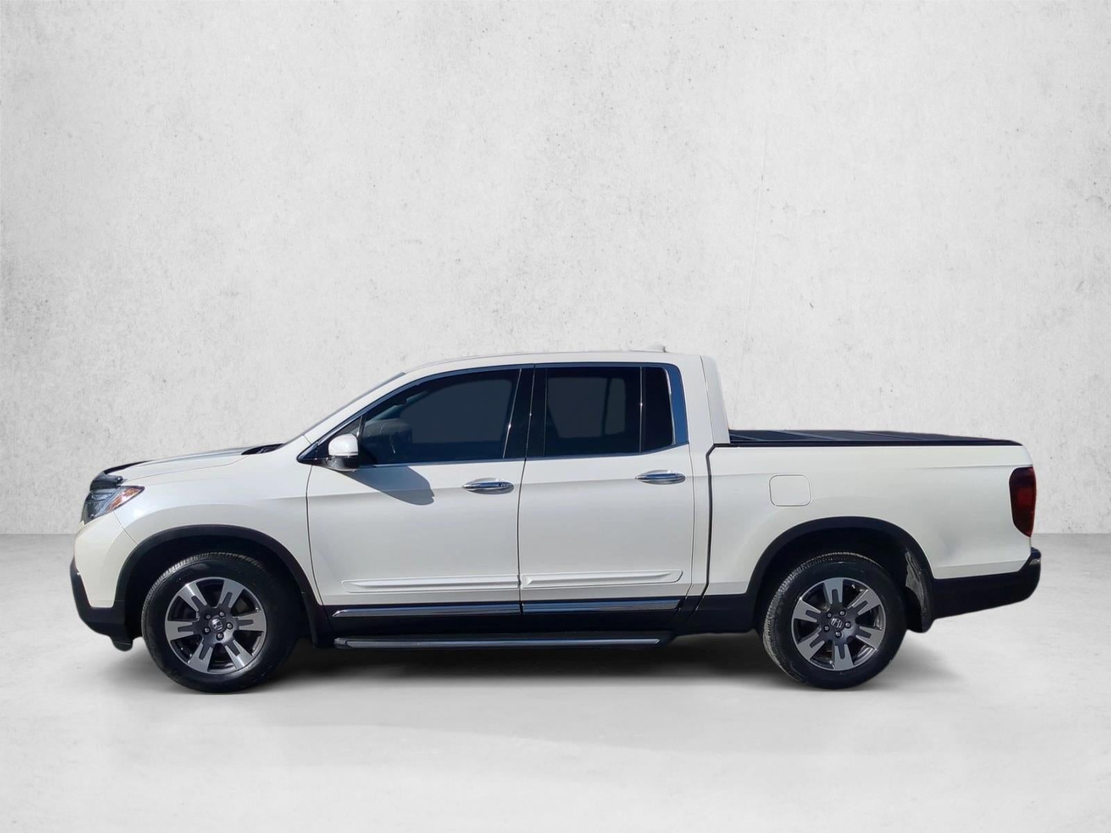2018 Honda Ridgeline RTL-E AWD