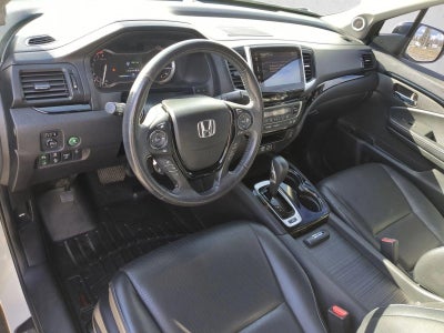 2018 Honda Ridgeline RTL-E AWD