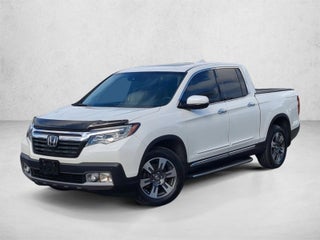 2018 Honda Ridgeline RTL-E AWD