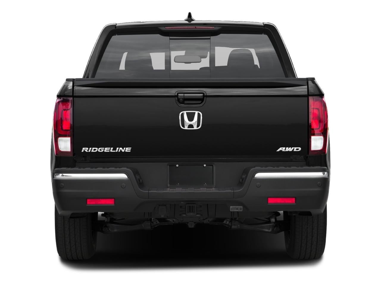 2018 Honda Ridgeline RTL-E AWD