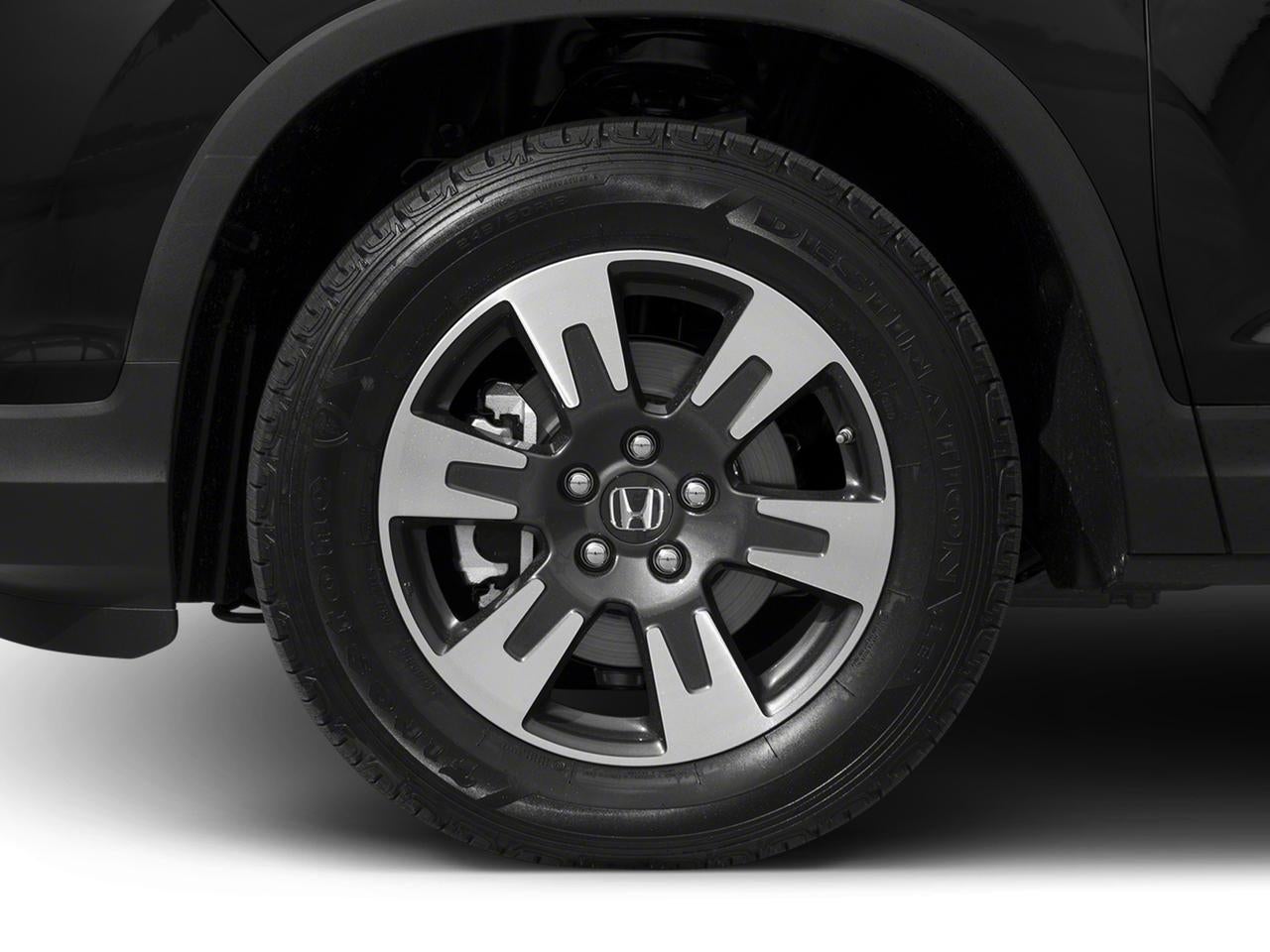 2018 Honda Ridgeline RTL-E AWD