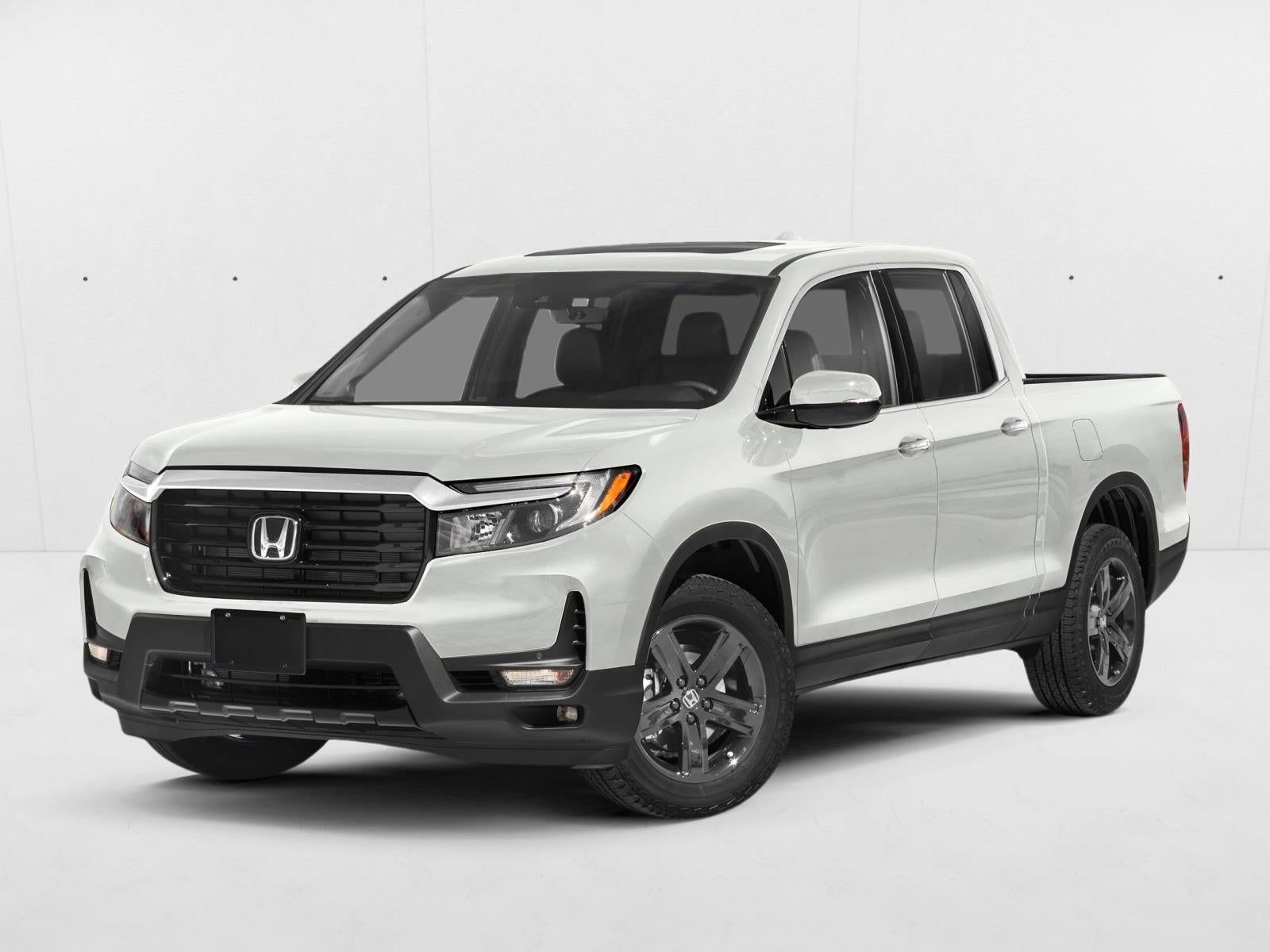 2023 Honda Ridgeline RTL-E AWD