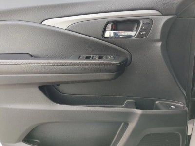 2023 Honda Ridgeline RTL-E AWD