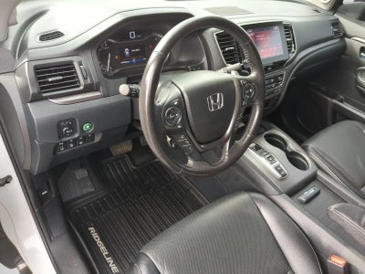 2023 Honda Ridgeline RTL-E AWD