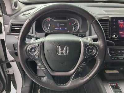 2023 Honda Ridgeline RTL-E AWD