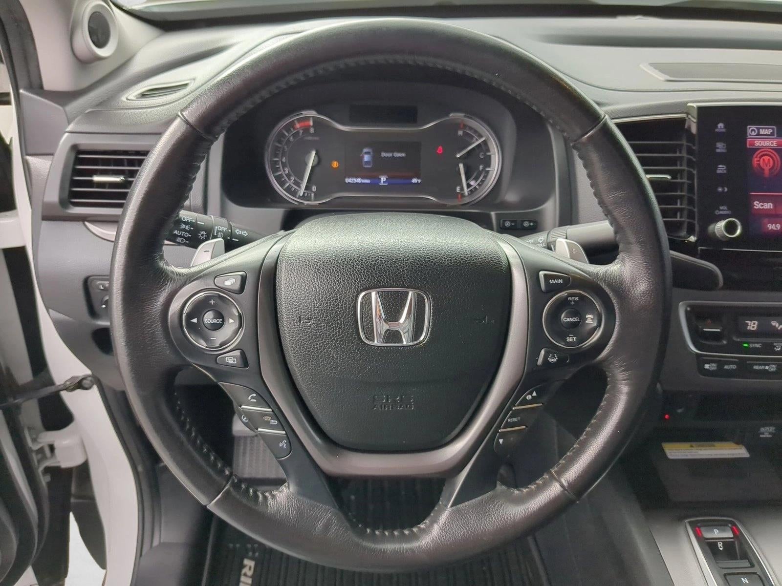 2023 Honda Ridgeline RTL-E AWD