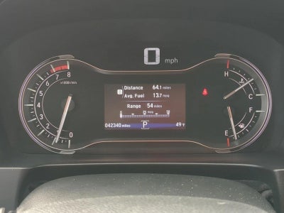 2023 Honda Ridgeline RTL-E AWD