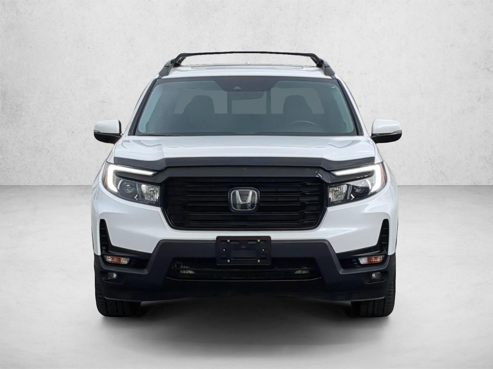 2023 Honda Ridgeline RTL-E AWD