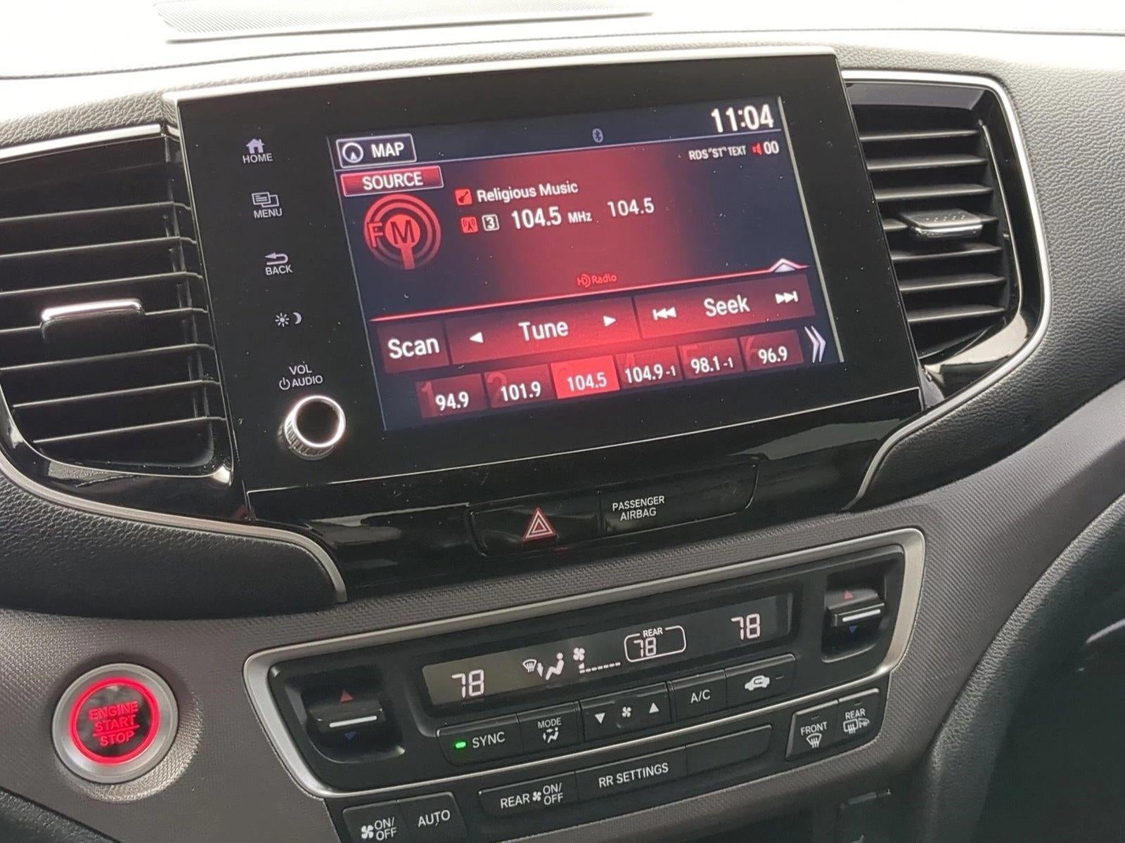 2023 Honda Ridgeline RTL-E AWD