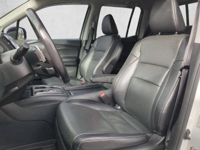 2023 Honda Ridgeline RTL-E AWD