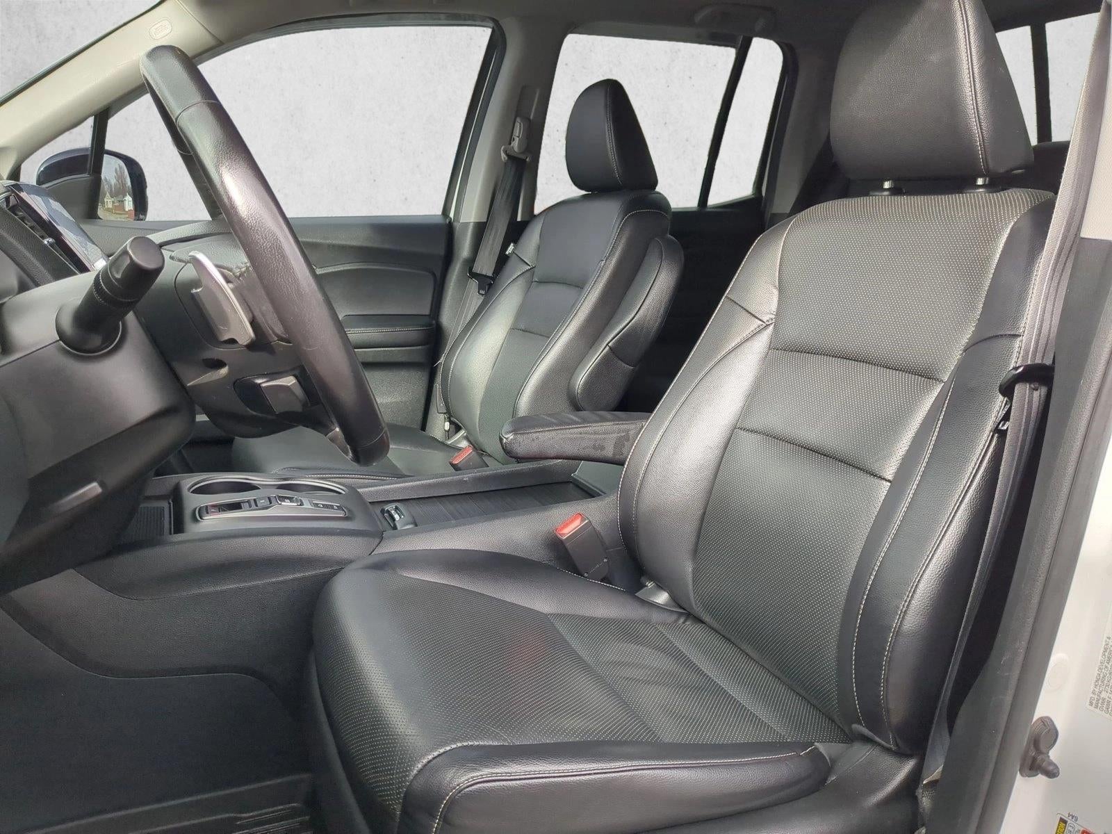 2023 Honda Ridgeline RTL-E AWD