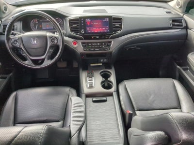 2023 Honda Ridgeline RTL-E AWD