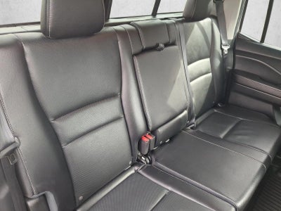 2023 Honda Ridgeline RTL-E AWD