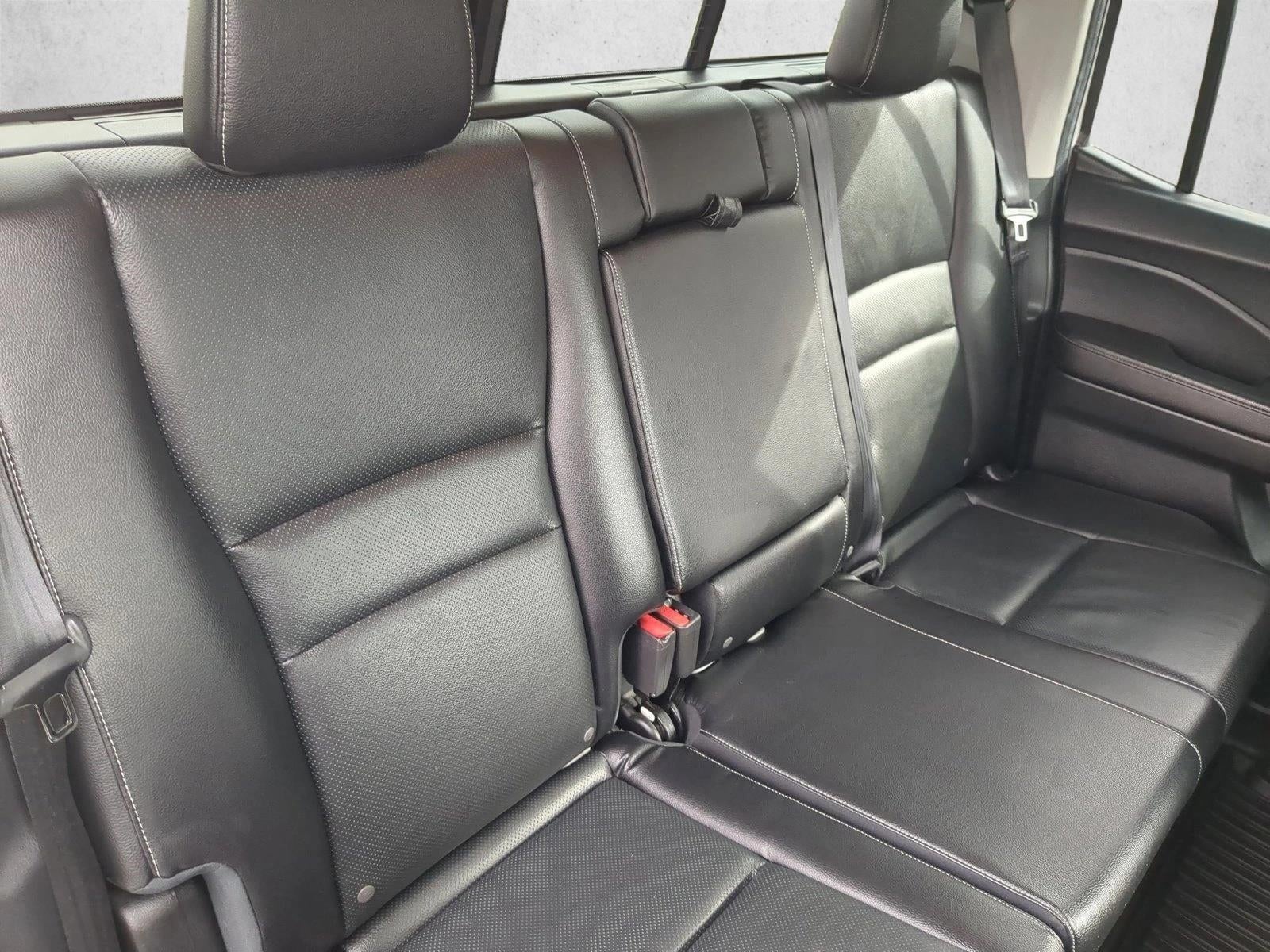 2023 Honda Ridgeline RTL-E AWD