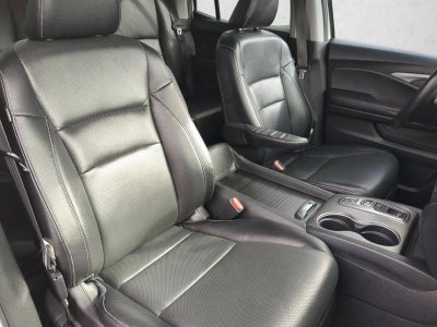 2023 Honda Ridgeline RTL-E AWD