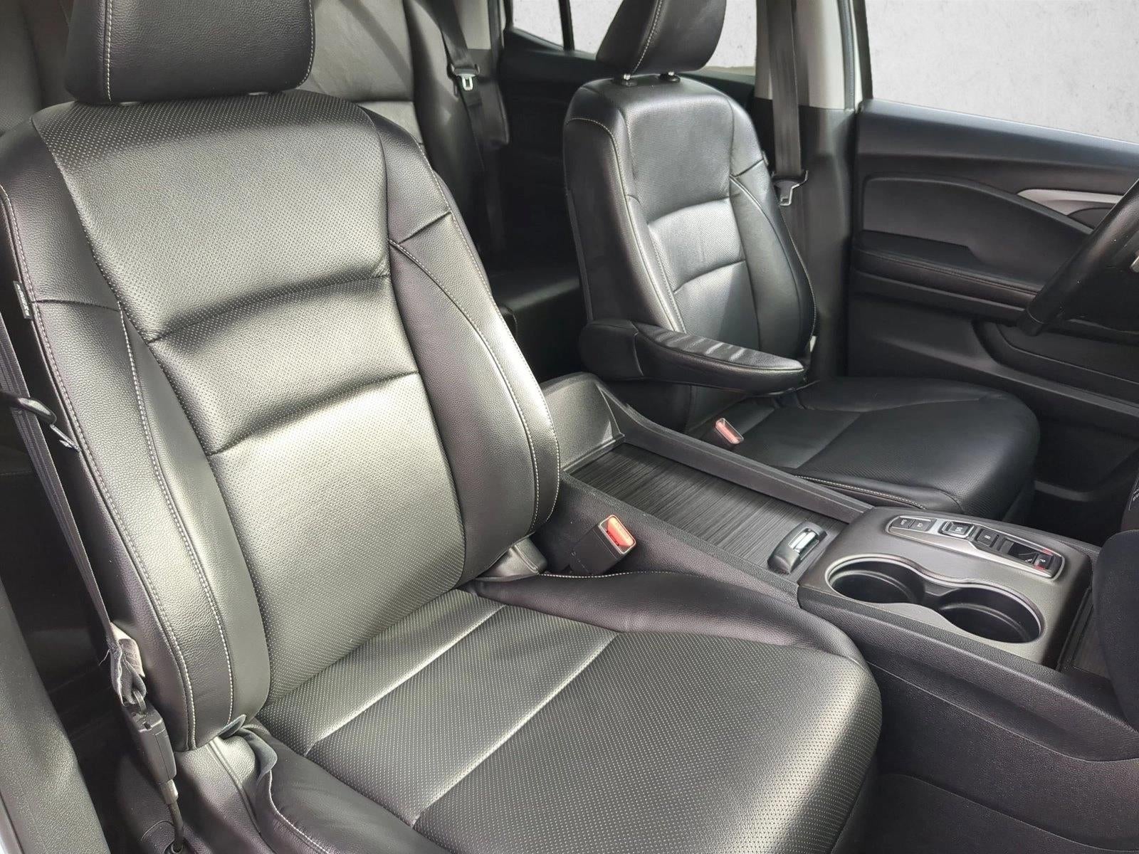 2023 Honda Ridgeline RTL-E AWD